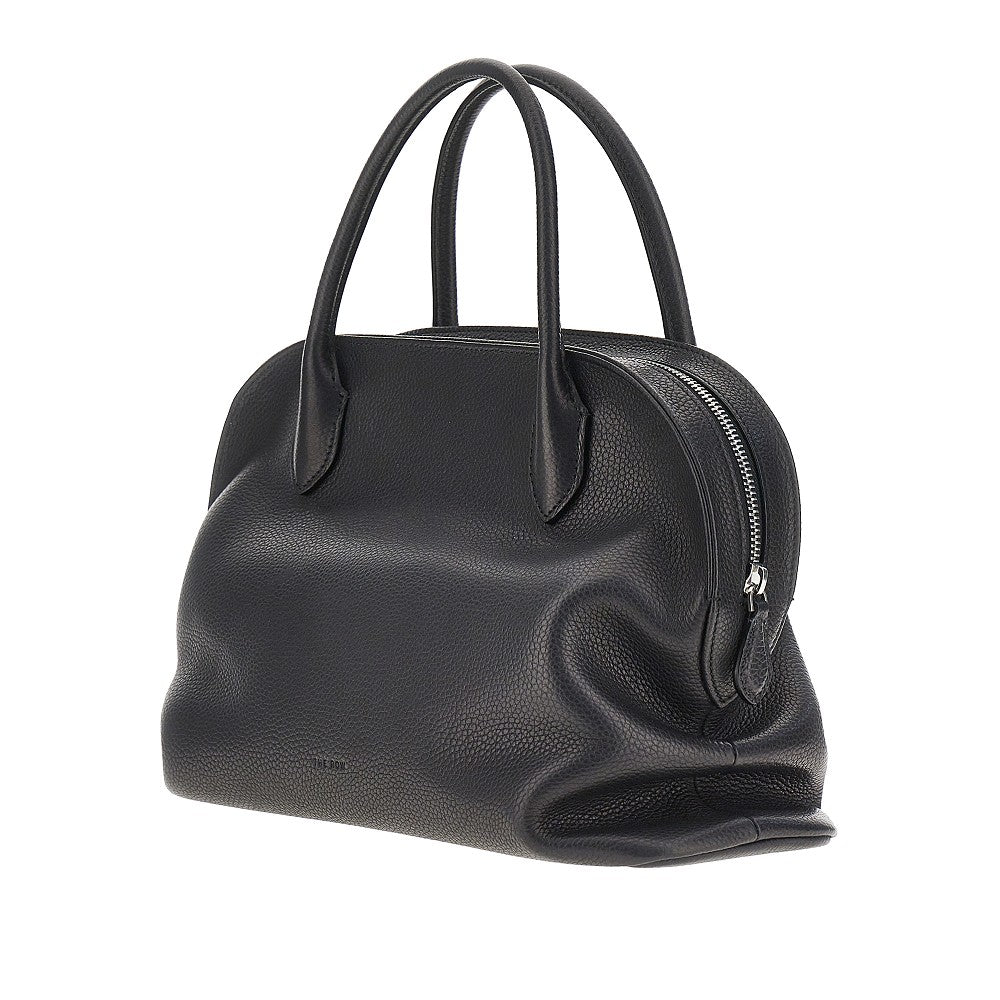 Borsa 'Agnes 12' in pelle martellata