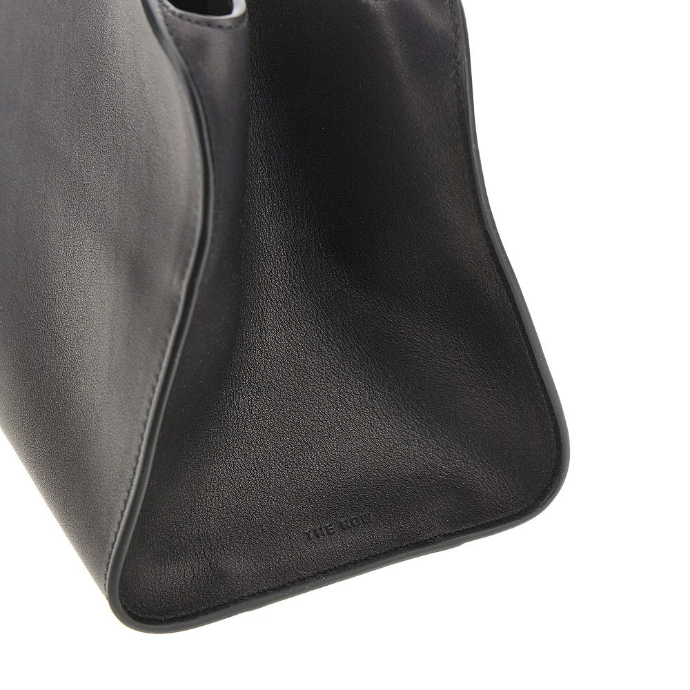Clutch 'Peggy' in pelle
