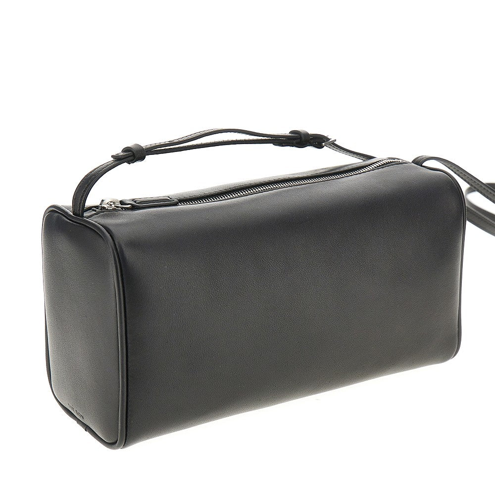 Borsa a tracolla '90's' in nappa