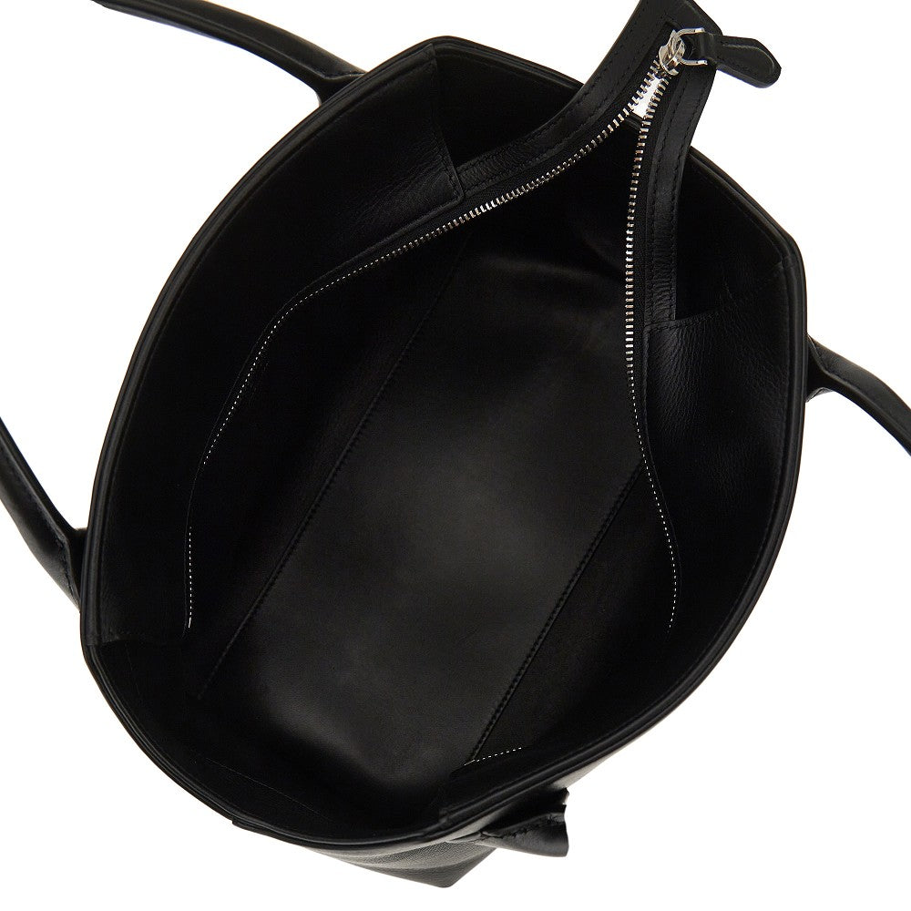 Leather 'Terrasse Bauletto' bag
