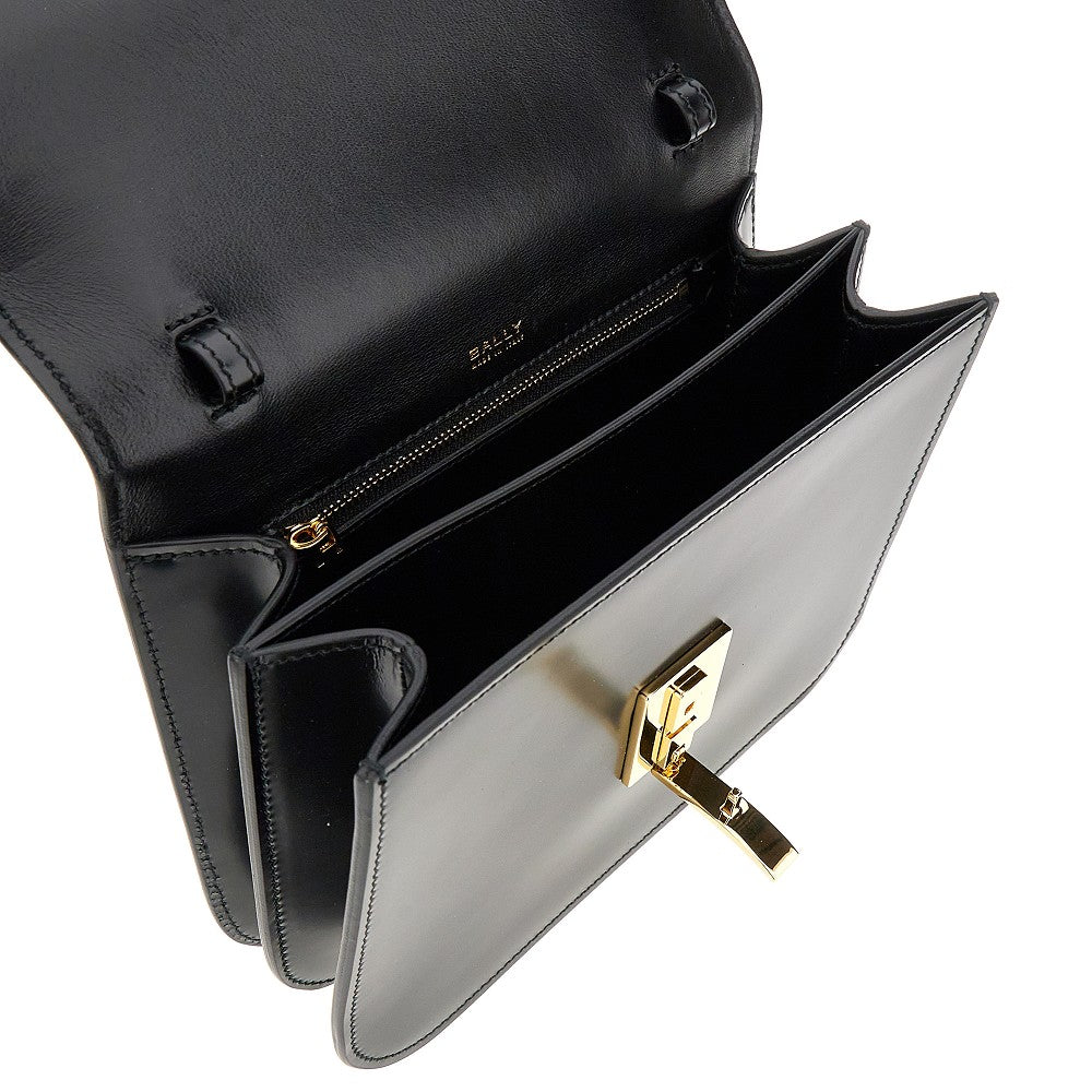 &#39;Ollam&#39; leather crossbody bag