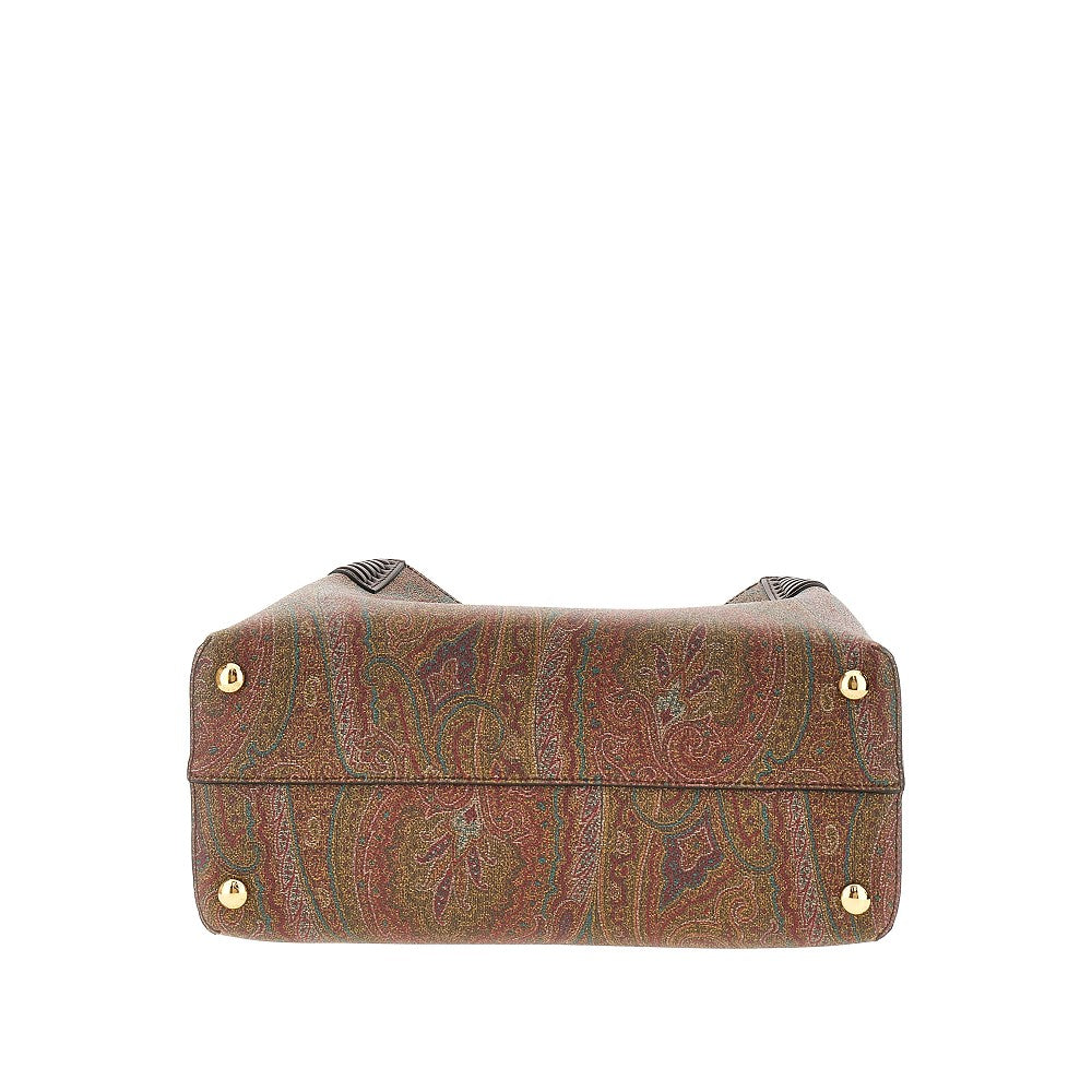 Shopping bag 'Libra' piccola Paisley
