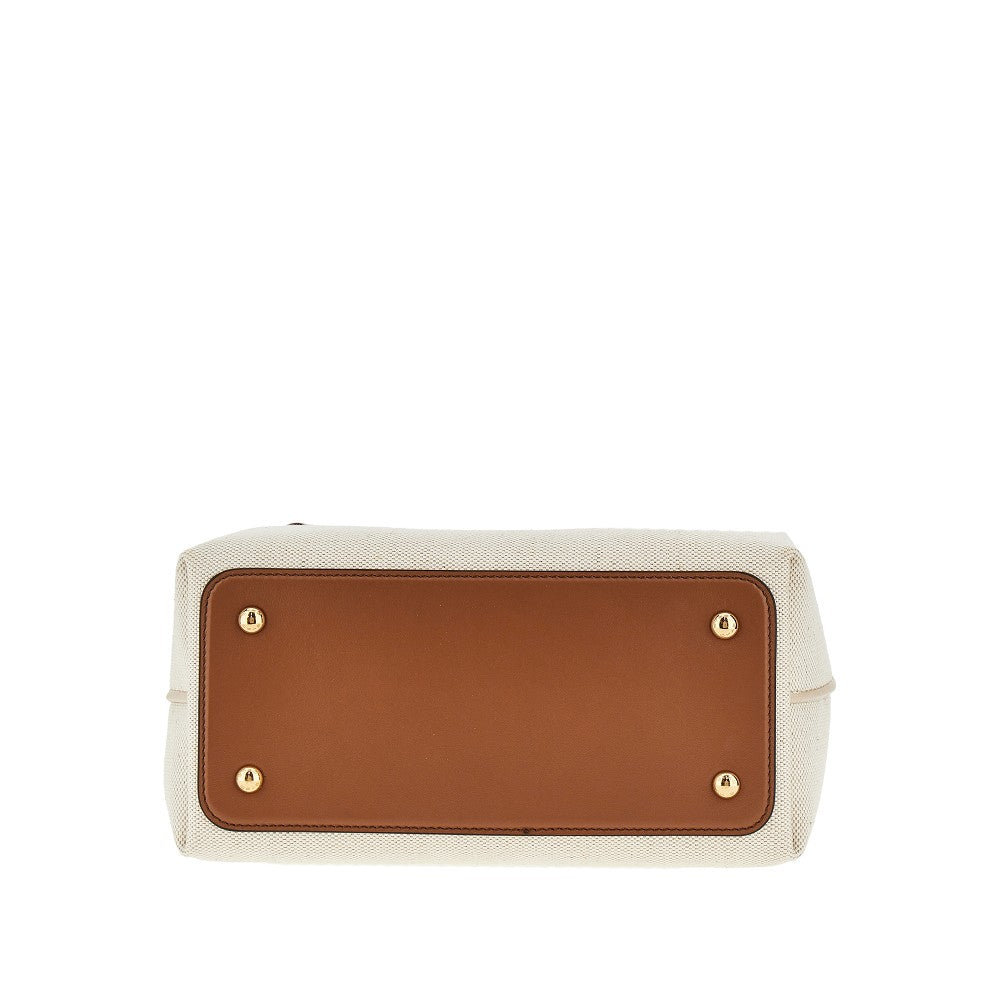 Shopping bag 'Libra' piccola in tela