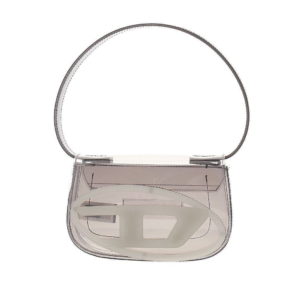 '1DR' jelly TPU shoulder bag