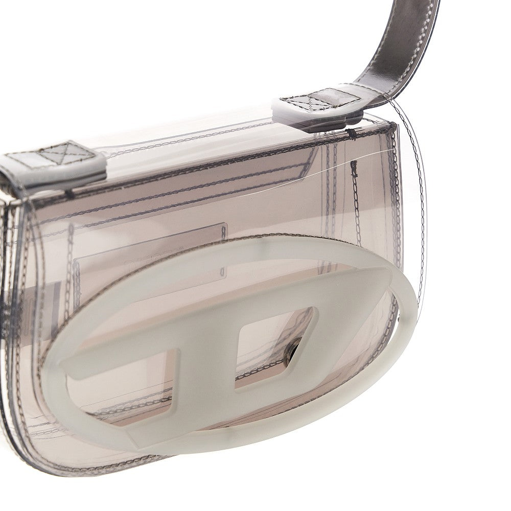 '1DR' jelly TPU shoulder bag