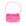 '1DR' jelly TPU shoulder bag