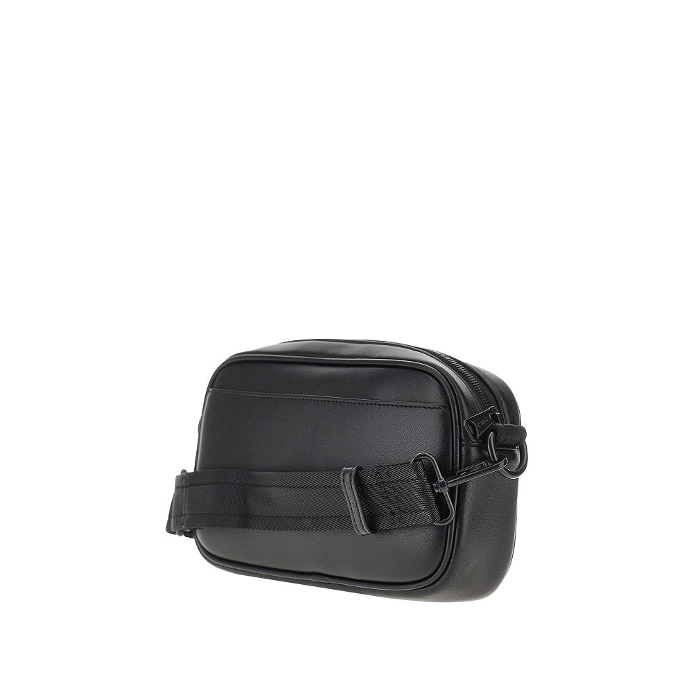 Faux leather 'Holi-D' camera bag