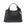 Shopping bag micro in pelle martellata