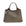 Shopping bag micro in pelle martellata