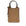 Micro tote bag in pelle martellata