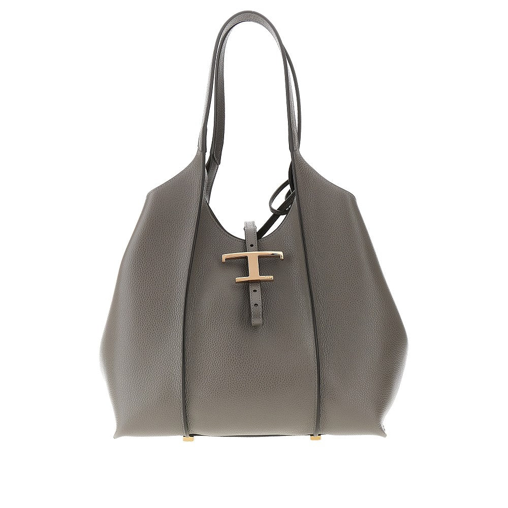 Small &#39;T Timeless&#39; shopping bag