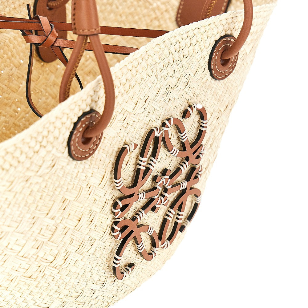 Borsa Anagram Basket piccola
