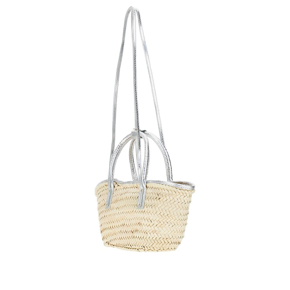 Basket bag 'Le Petit Panier Soli'