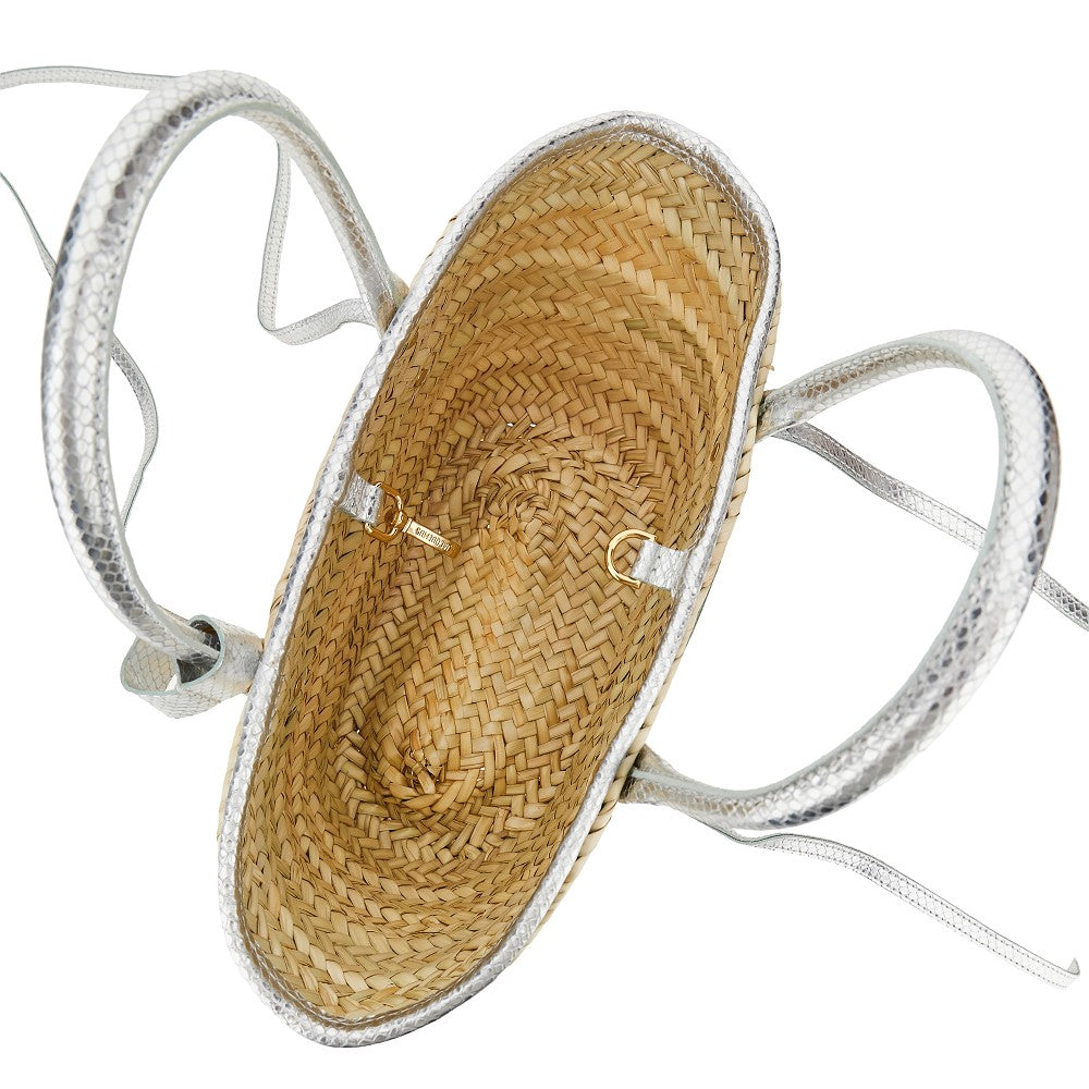 Basket bag 'Le Petit Panier Soli'