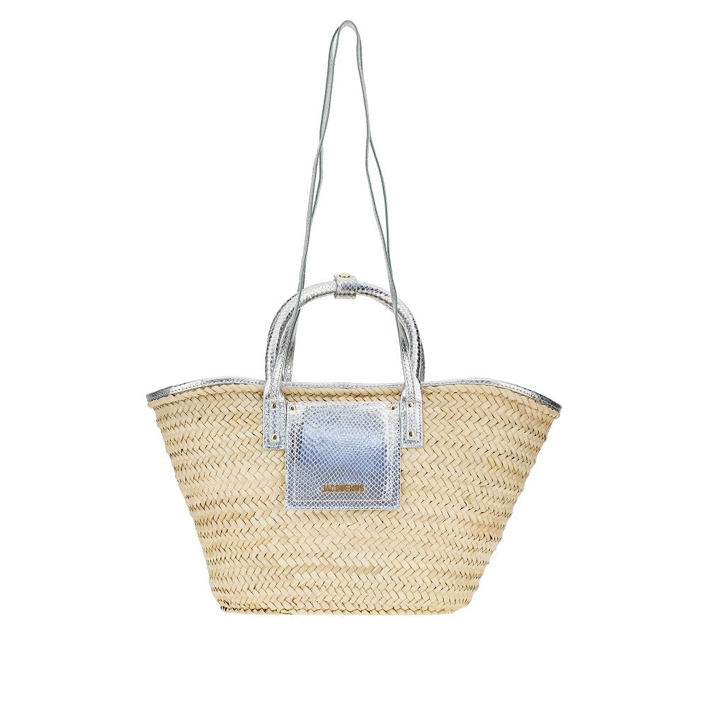 Basket bag 'Le Panier Soli'