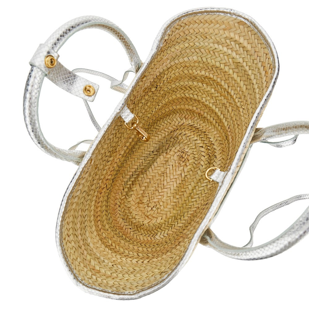Basket bag 'Le Panier Soli'