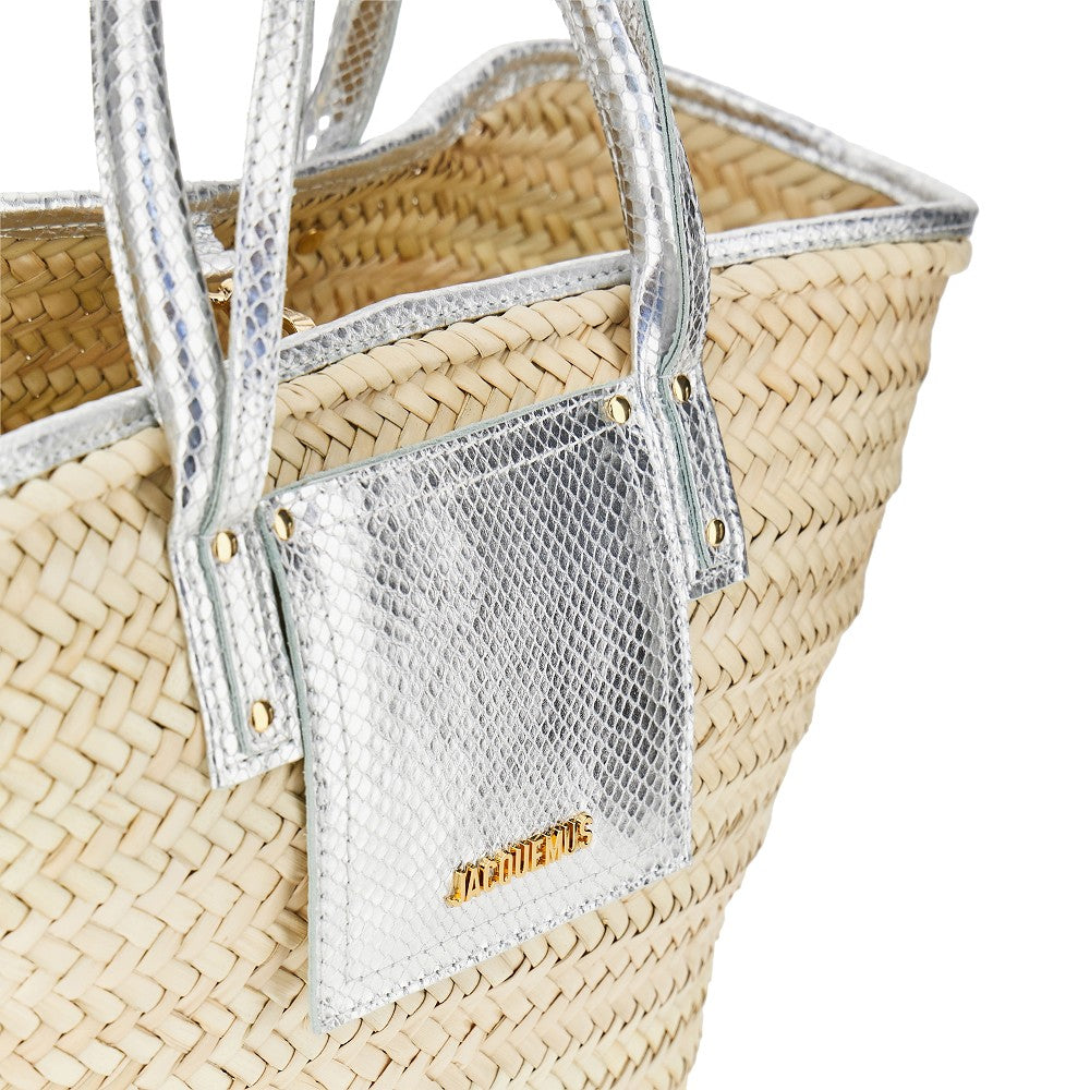 Basket bag 'Le Panier Soli'
