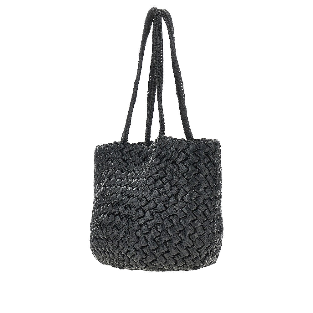 Borsa 'Estelle Two' in rafia