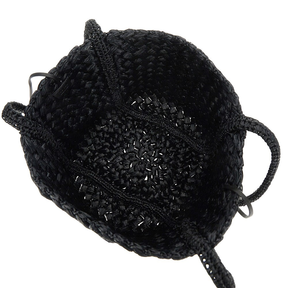 Borsa 'Estelle Two' in rafia