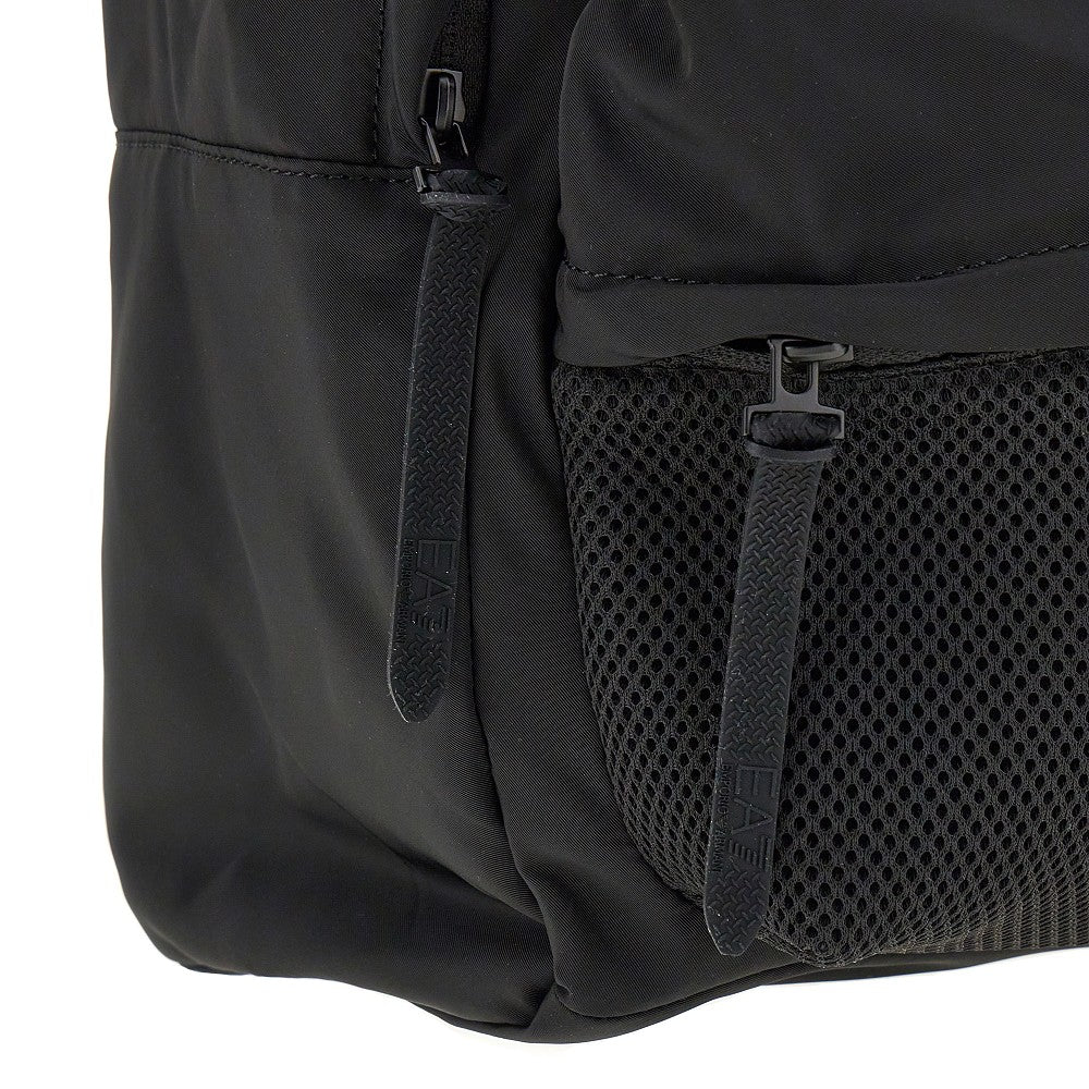 ASV nylon backpack with logo print