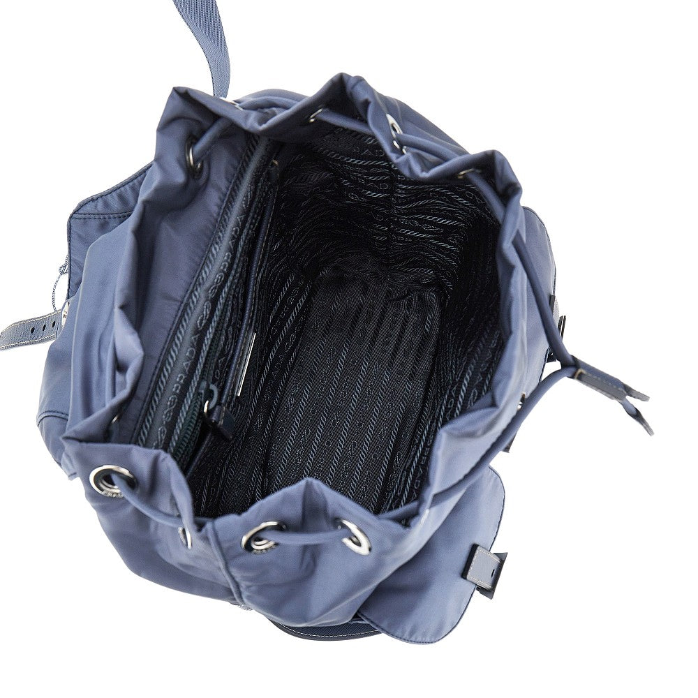 Zaino in Re-Nylon piccolo
