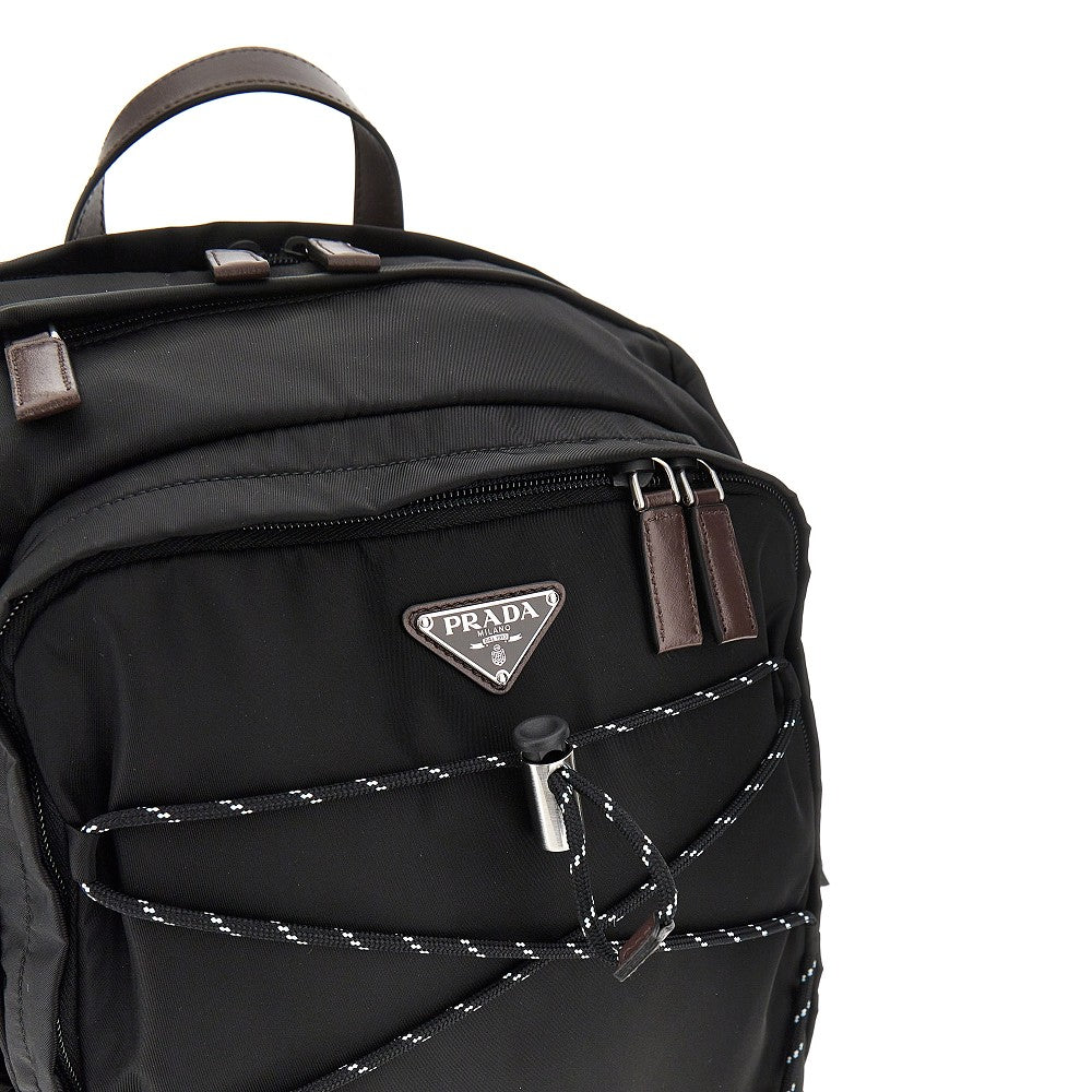 Zaino 'Prada Speedrock' in Re-Nylon