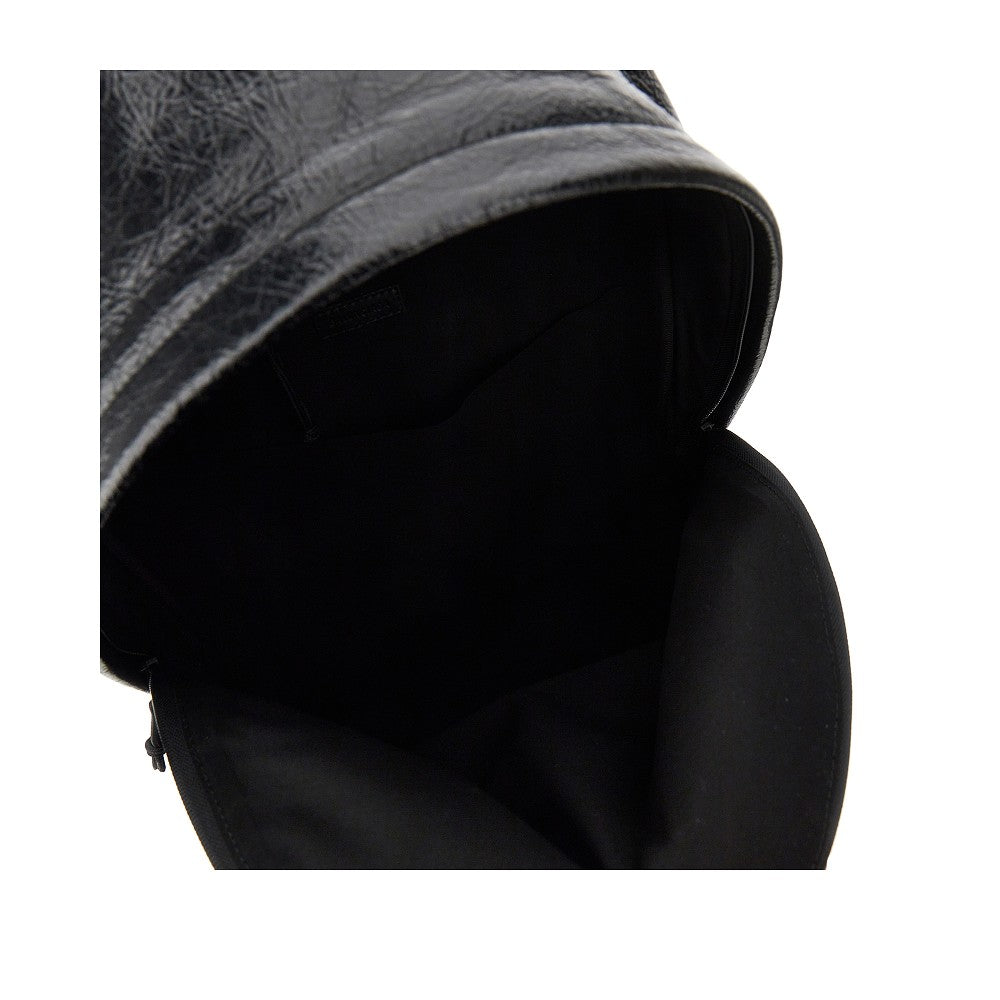 Zaino Explorer in pelle Arena