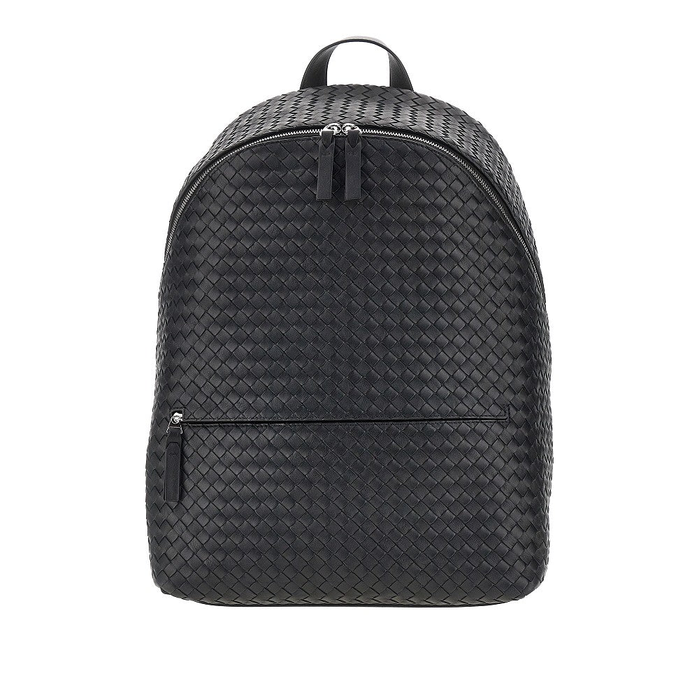 Intrecciato 1975 leather backpack