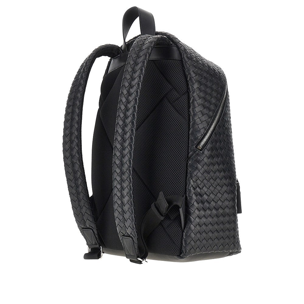 Intrecciato 1975 leather backpack