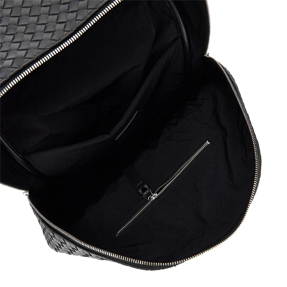 Intrecciato 1975 leather backpack