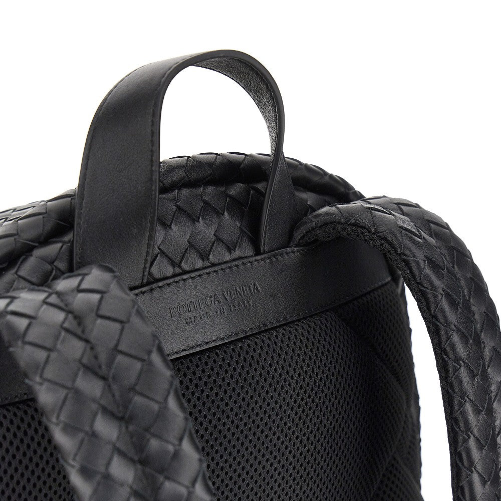 Intrecciato 1975 leather backpack