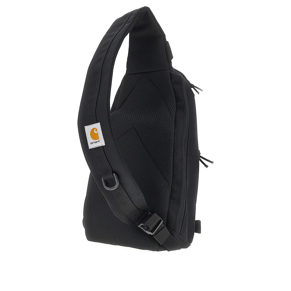'Kyle' technical canvas sling bag