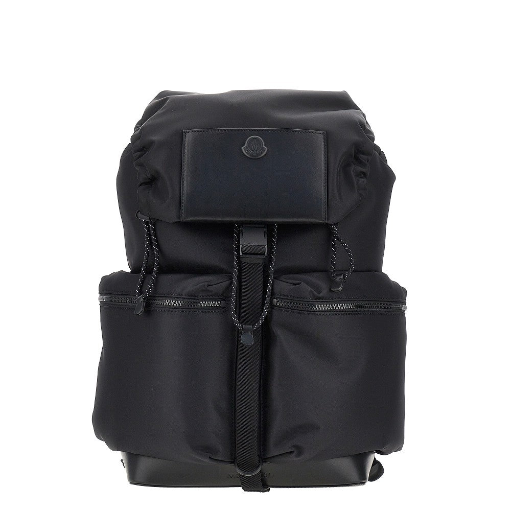 Zaino 'Kenton' in drill di nylon