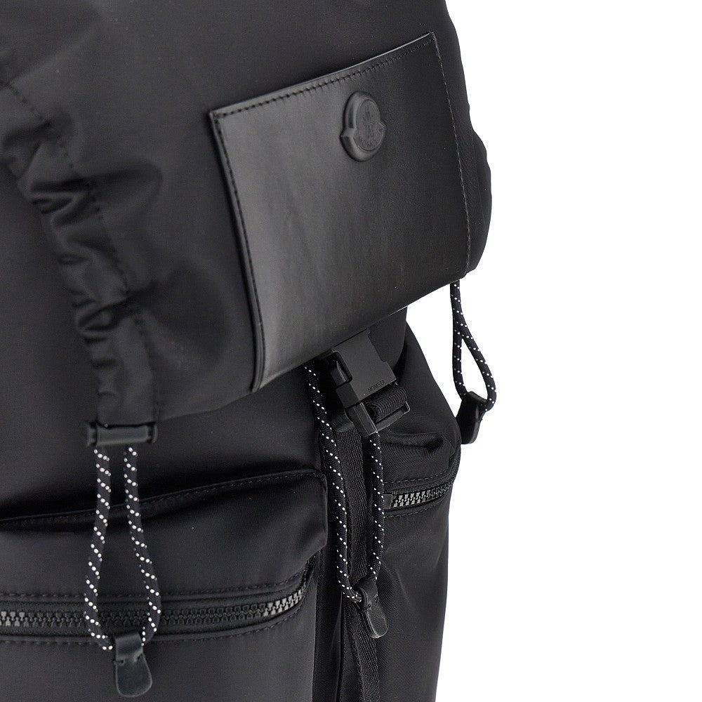 Zaino 'Kenton' in drill di nylon