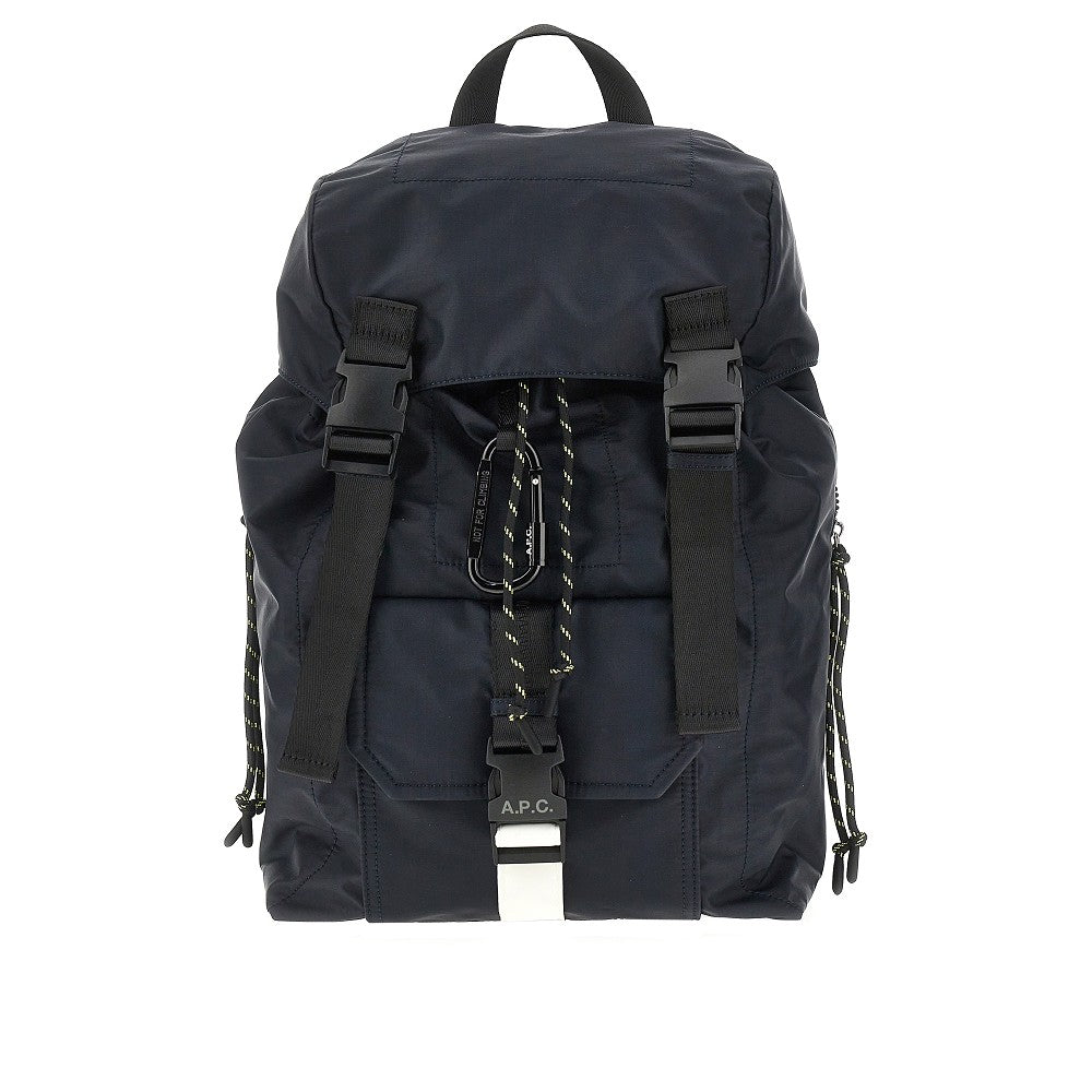 'Treck' nylon backpack