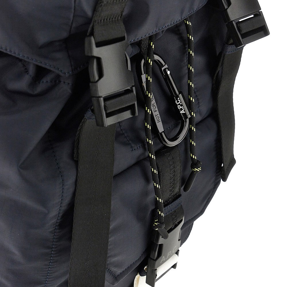 'Treck' nylon backpack