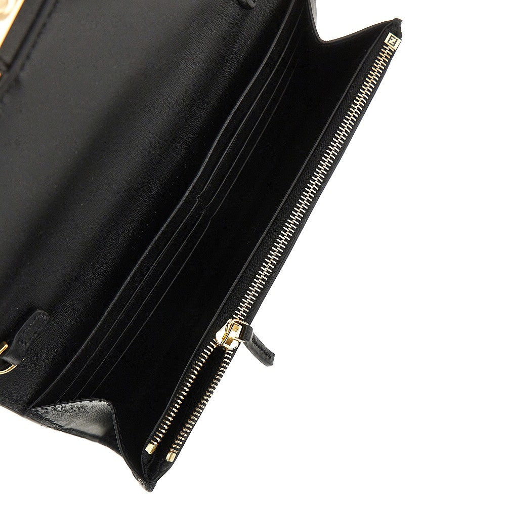 Clutch/portafoglio 'Baguette' in nappa FF