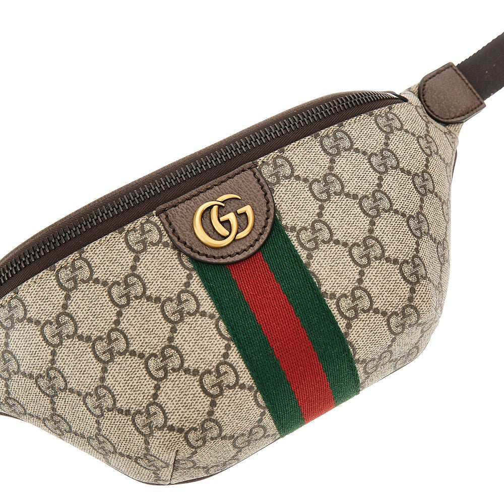 Marsupio 'Ophidia' piccolo in GG Monogram