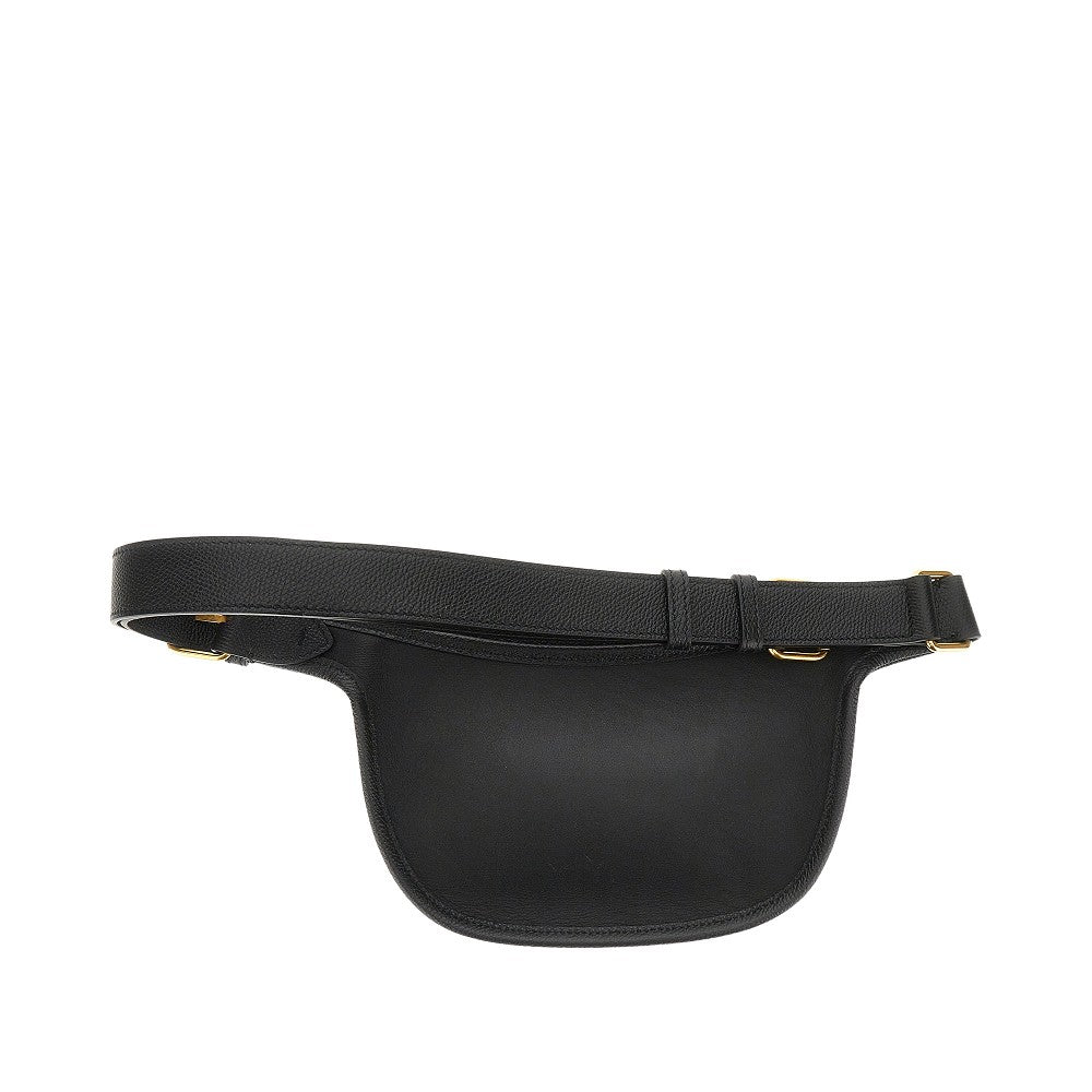 'VLogo Signature' leather belt bag