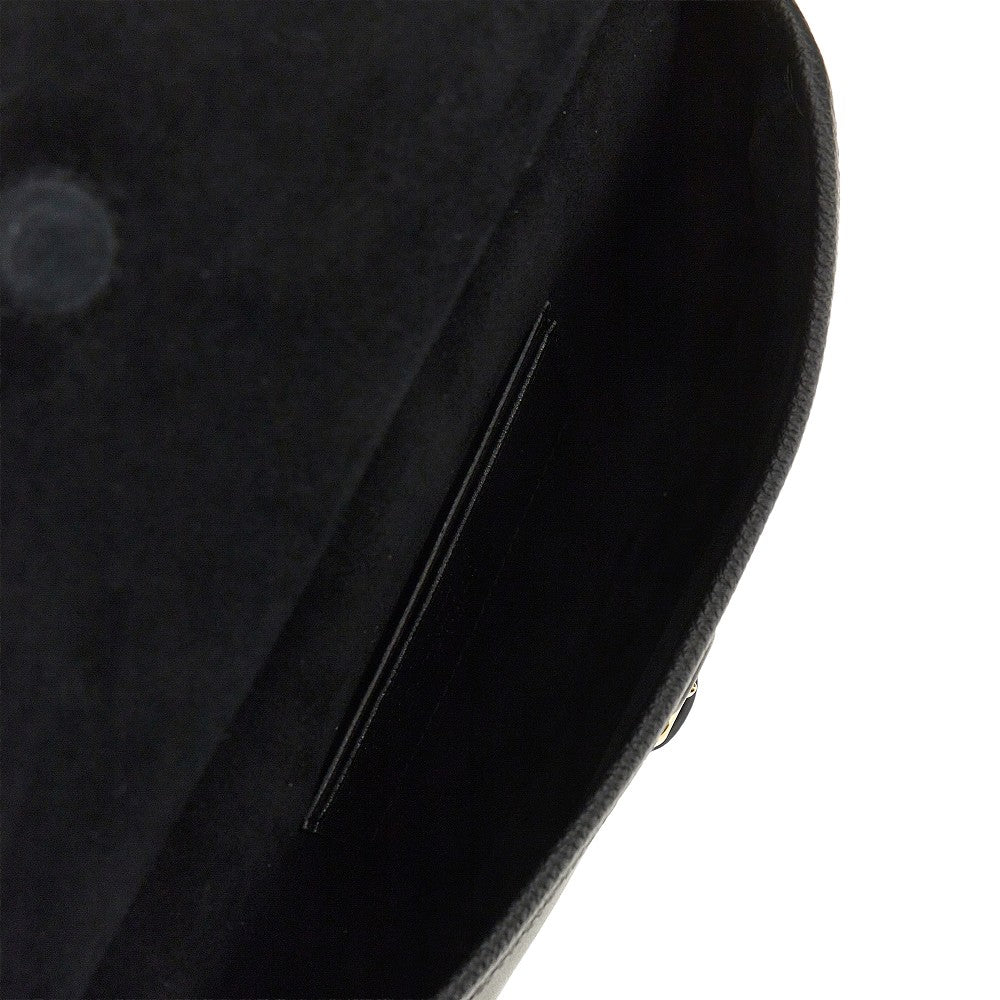 'VLogo Signature' leather belt bag