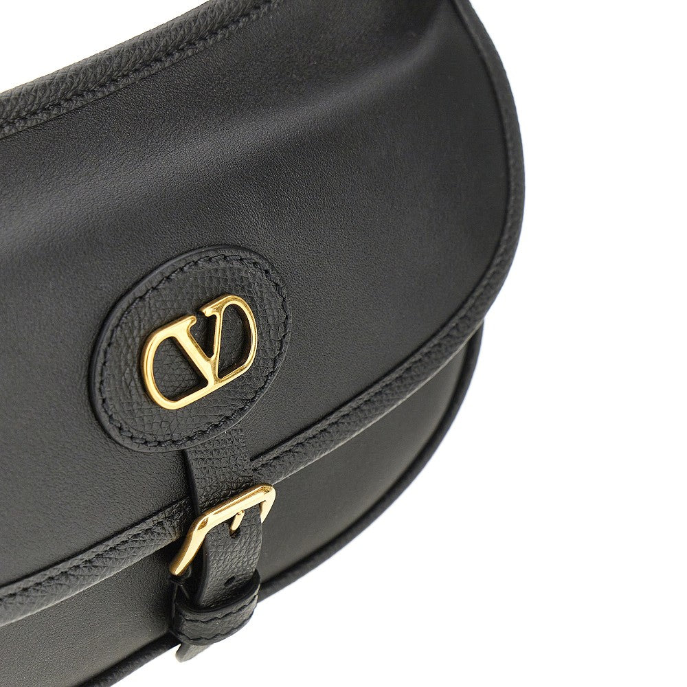 'VLogo Signature' leather belt bag