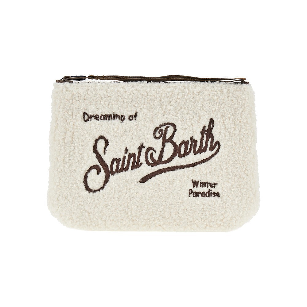 Pochette 'Aline' in Teddy - KIDS