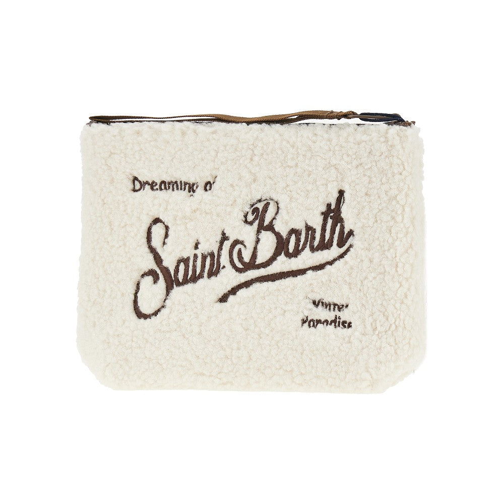 Pochette 'Aline' in Teddy - KIDS
