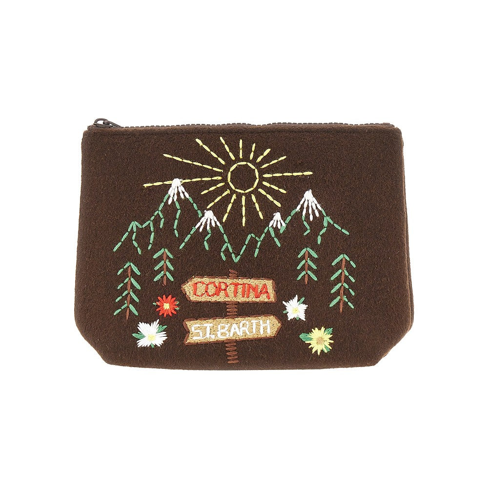 Pouch 'Aline' ricamata - KIDS