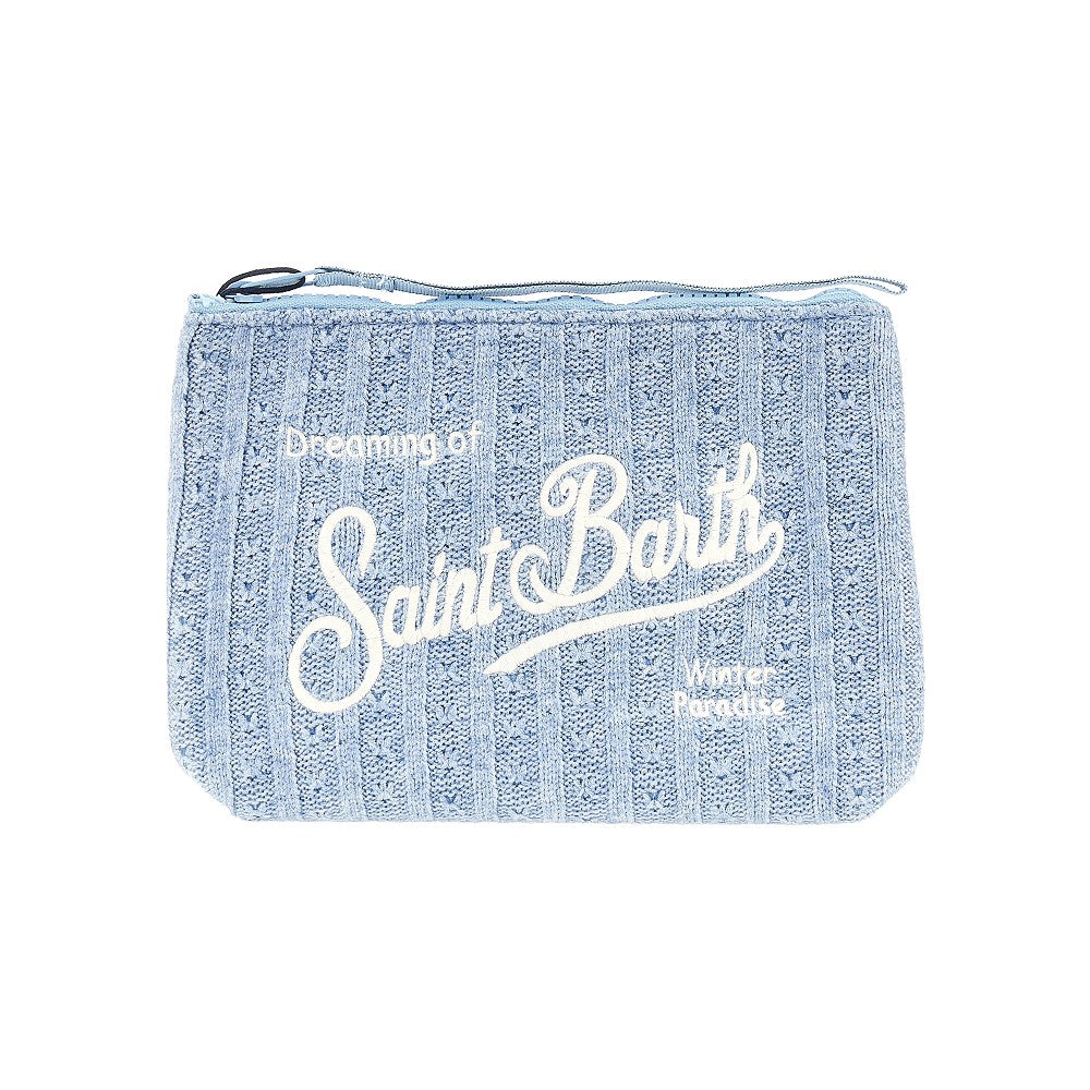 'Aline' knitted pouch - KIDS