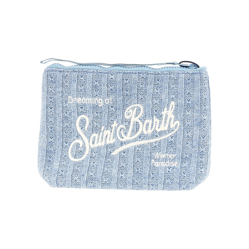 'Aline' knitted pouch - KIDS