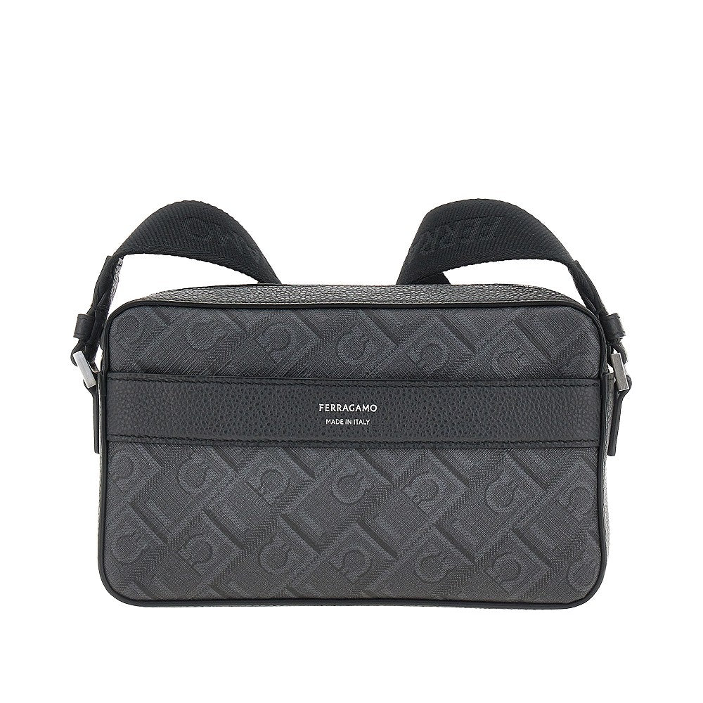 Borsa a tracolla 'Ferragamo Monogram'