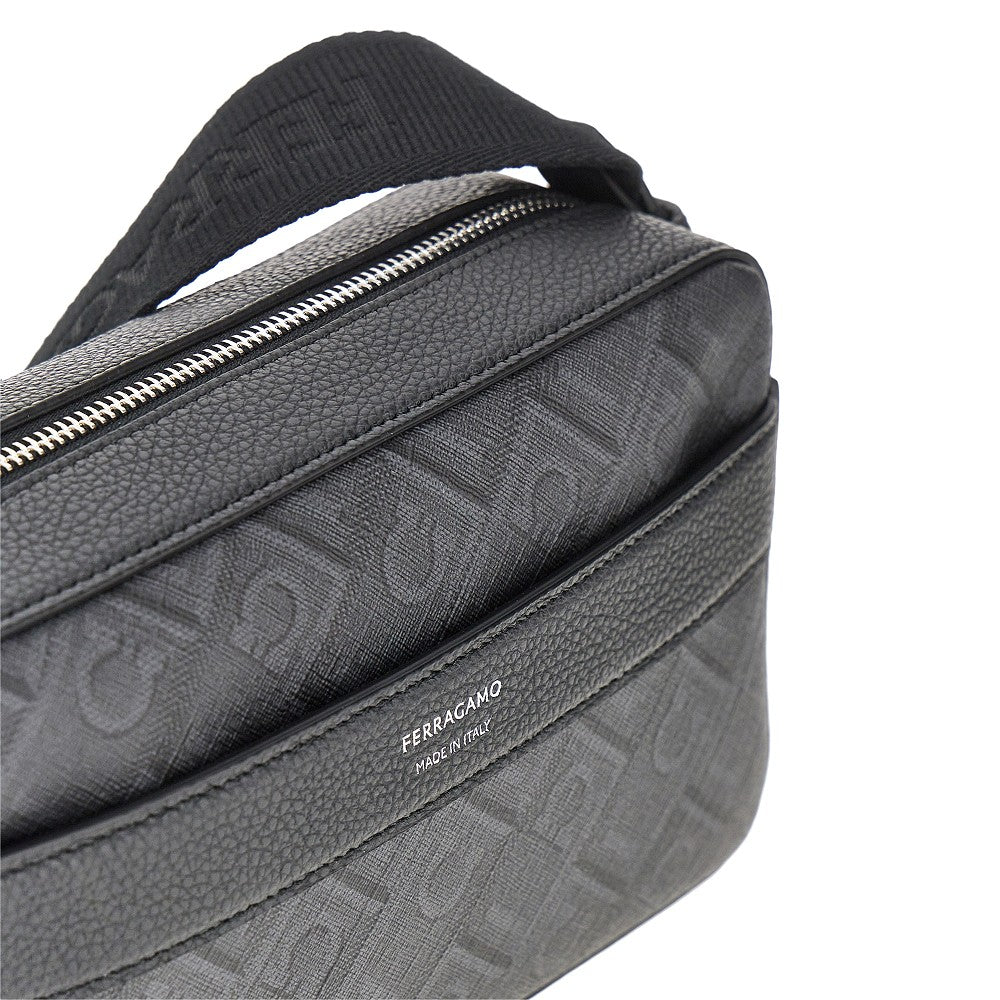 Borsa a tracolla 'Ferragamo Monogram'