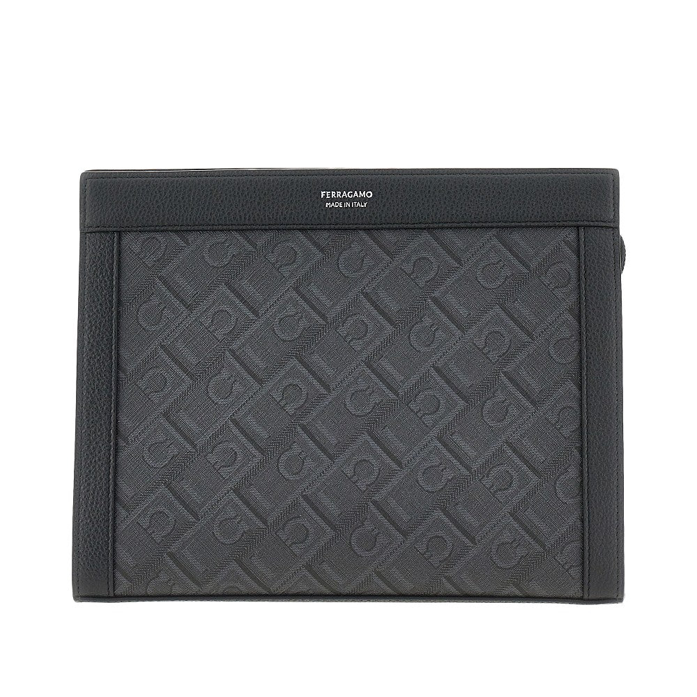 Ferragamo Monogram pouch