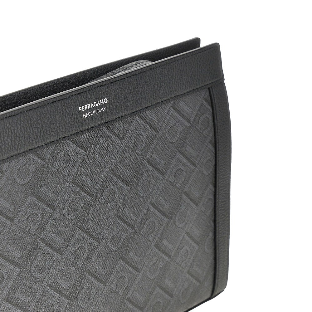 Ferragamo Monogram pouch